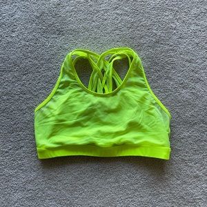 Fabletics Demi Lovato Faye High Impact Sports Bra